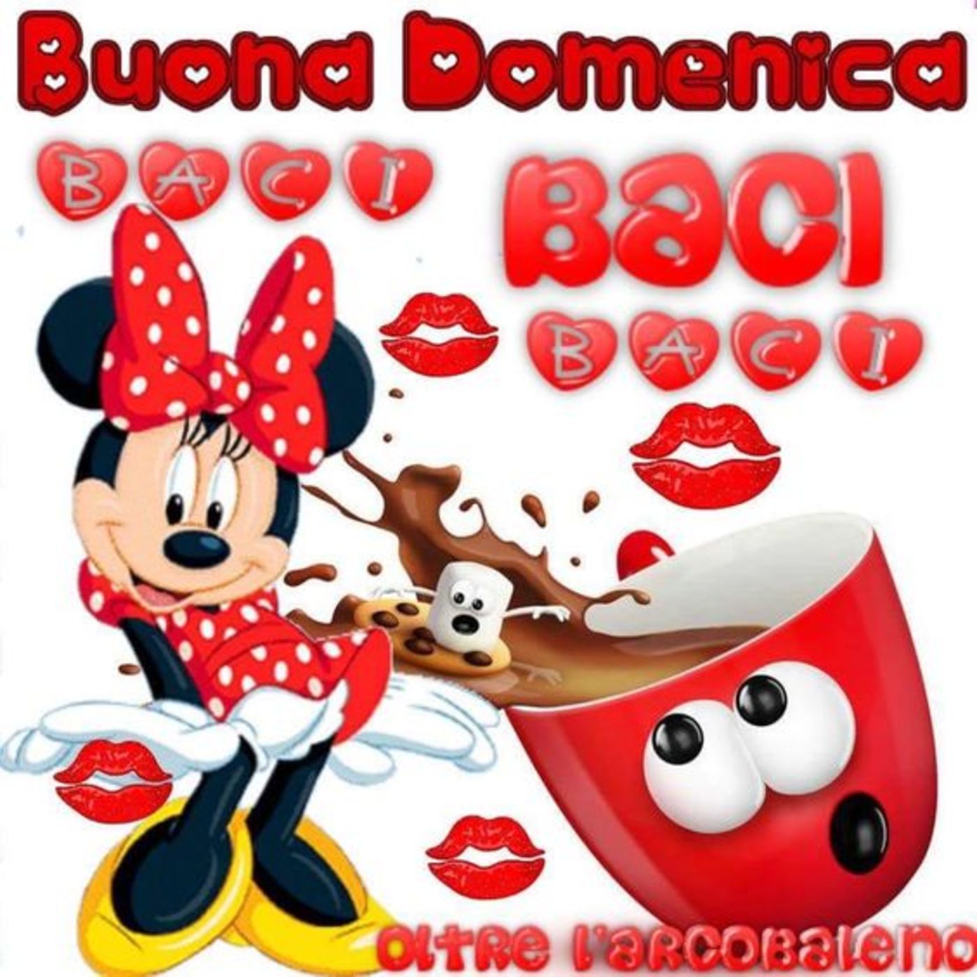 Buona domenica con bacio (1)