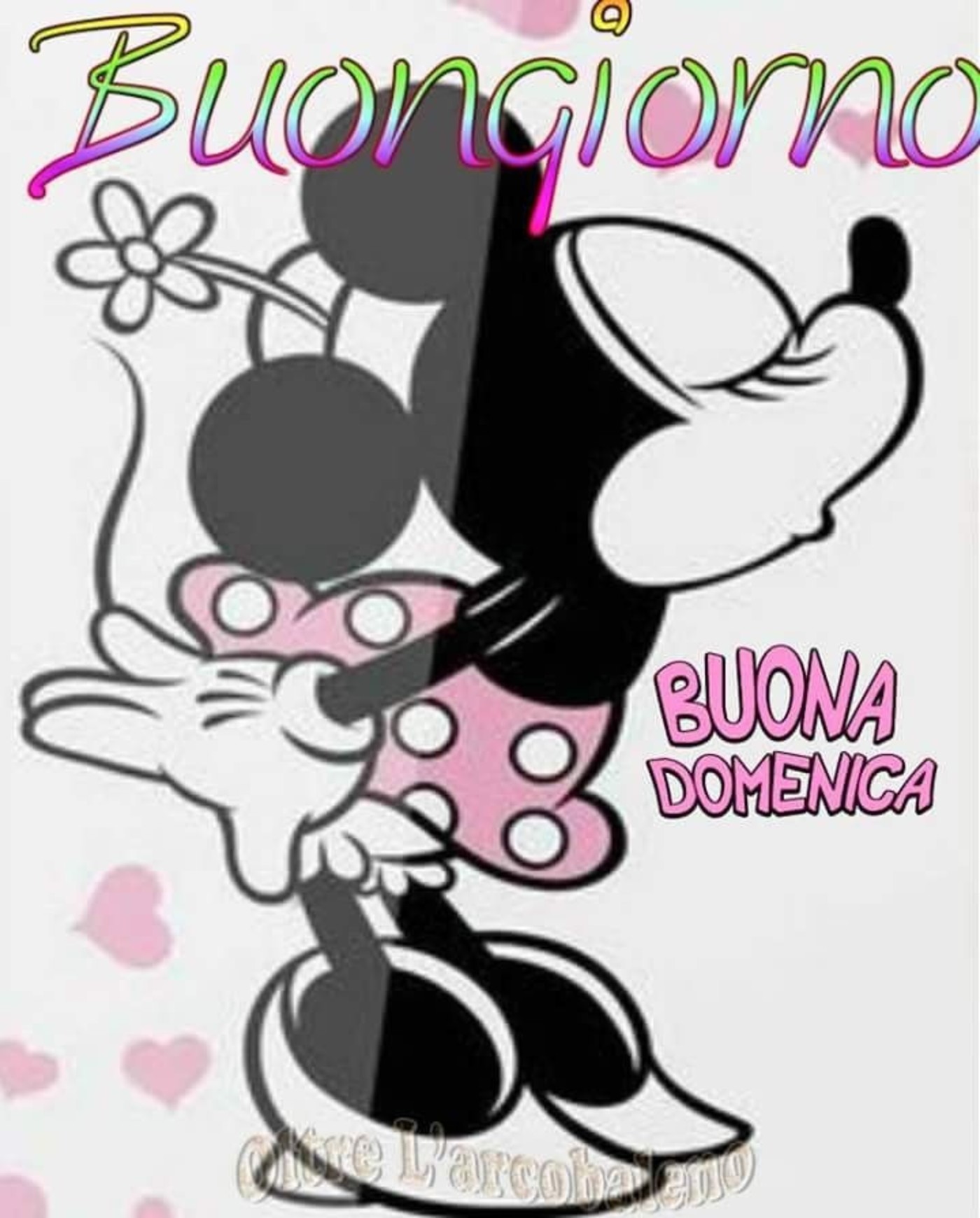 Buona domenica con bacio (2)
