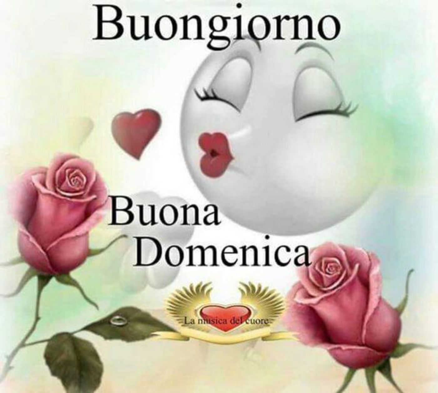 Buona domenica con bacio (3)