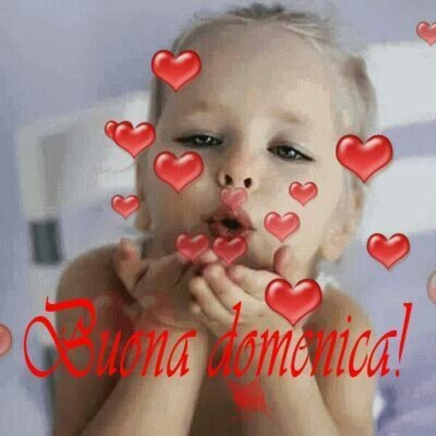 Buona domenica con bambini