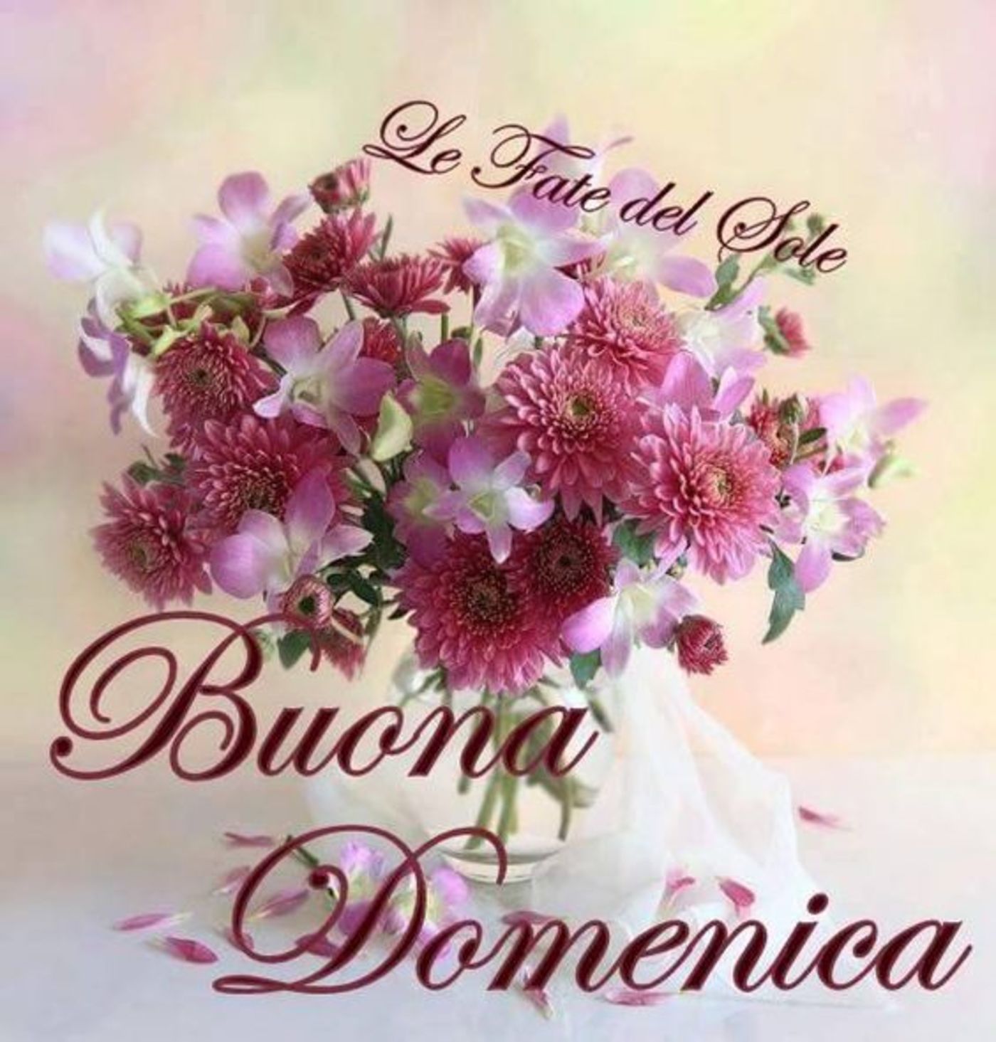 Buona domenica con fiori (3)