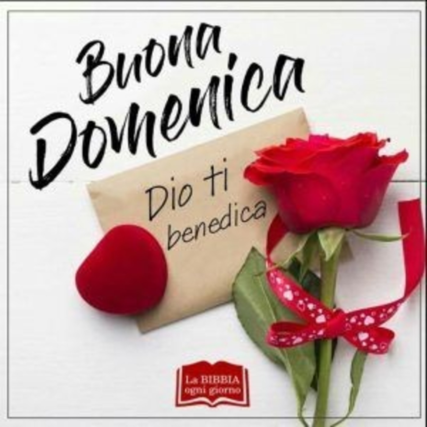 Buona domenica con il Signore