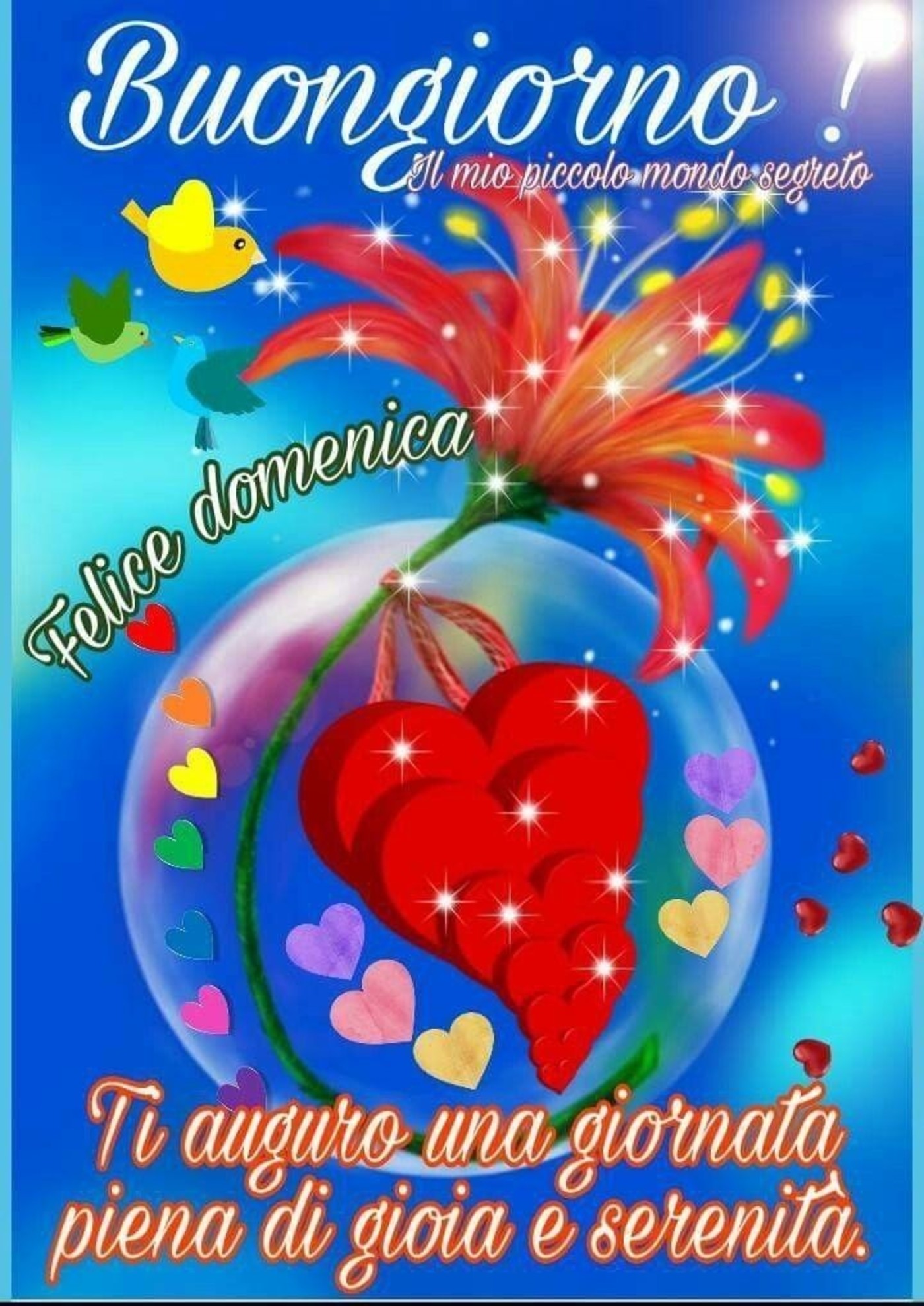 Buona domenica di cuore (3)