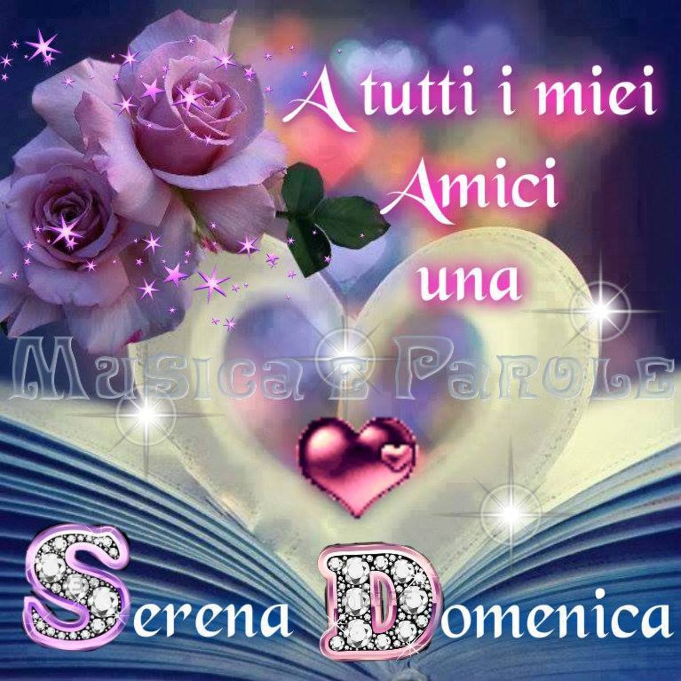 Buona domenica di cuore (4)