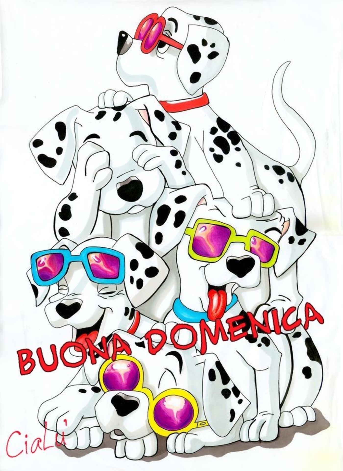 Buona domenica disney (1)