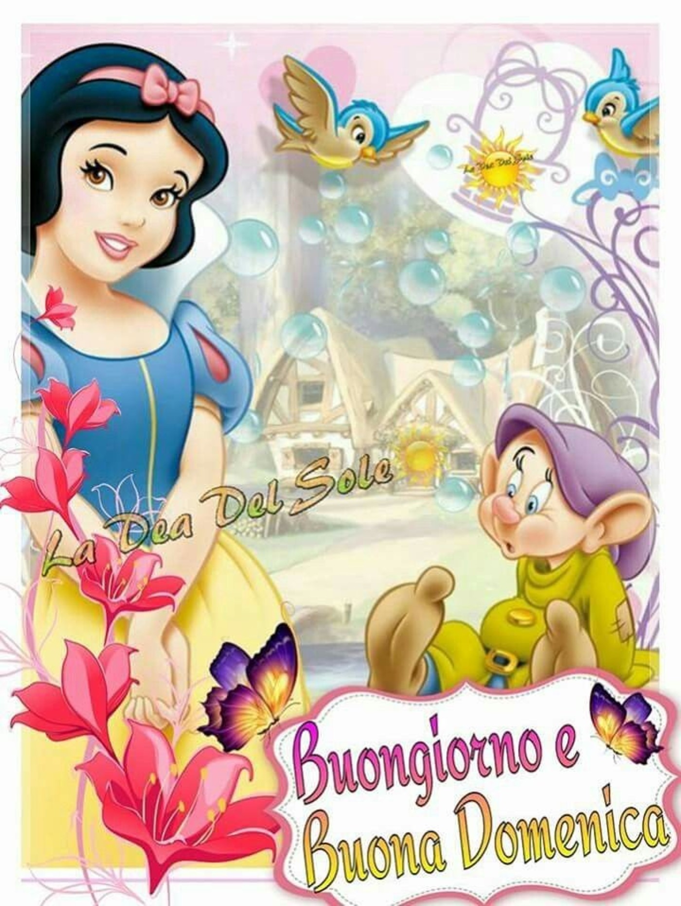 Buona domenica disney (4)