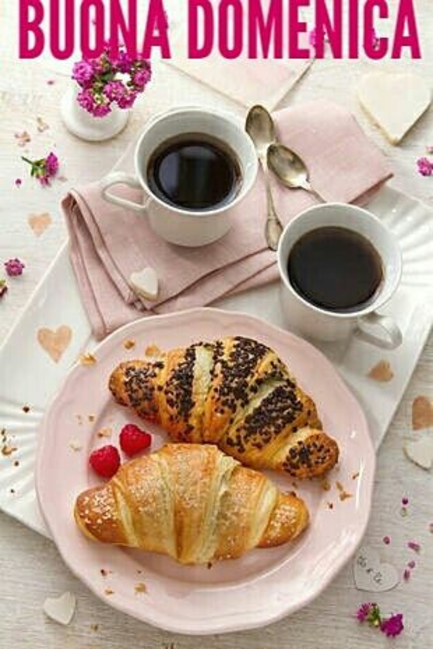 Buona domenica e buona colazione (1)