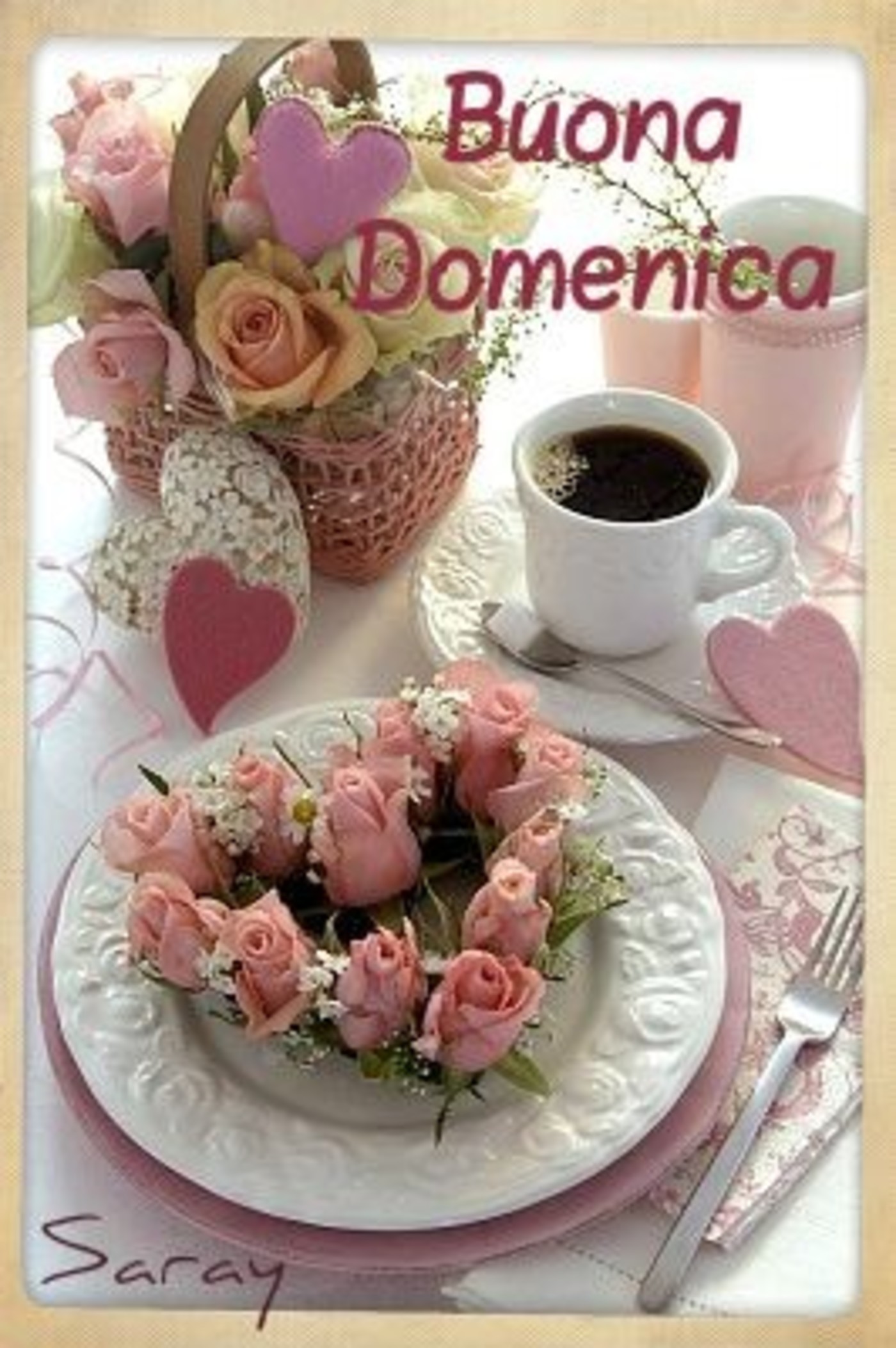 Buona domenica e buona colazione (2)