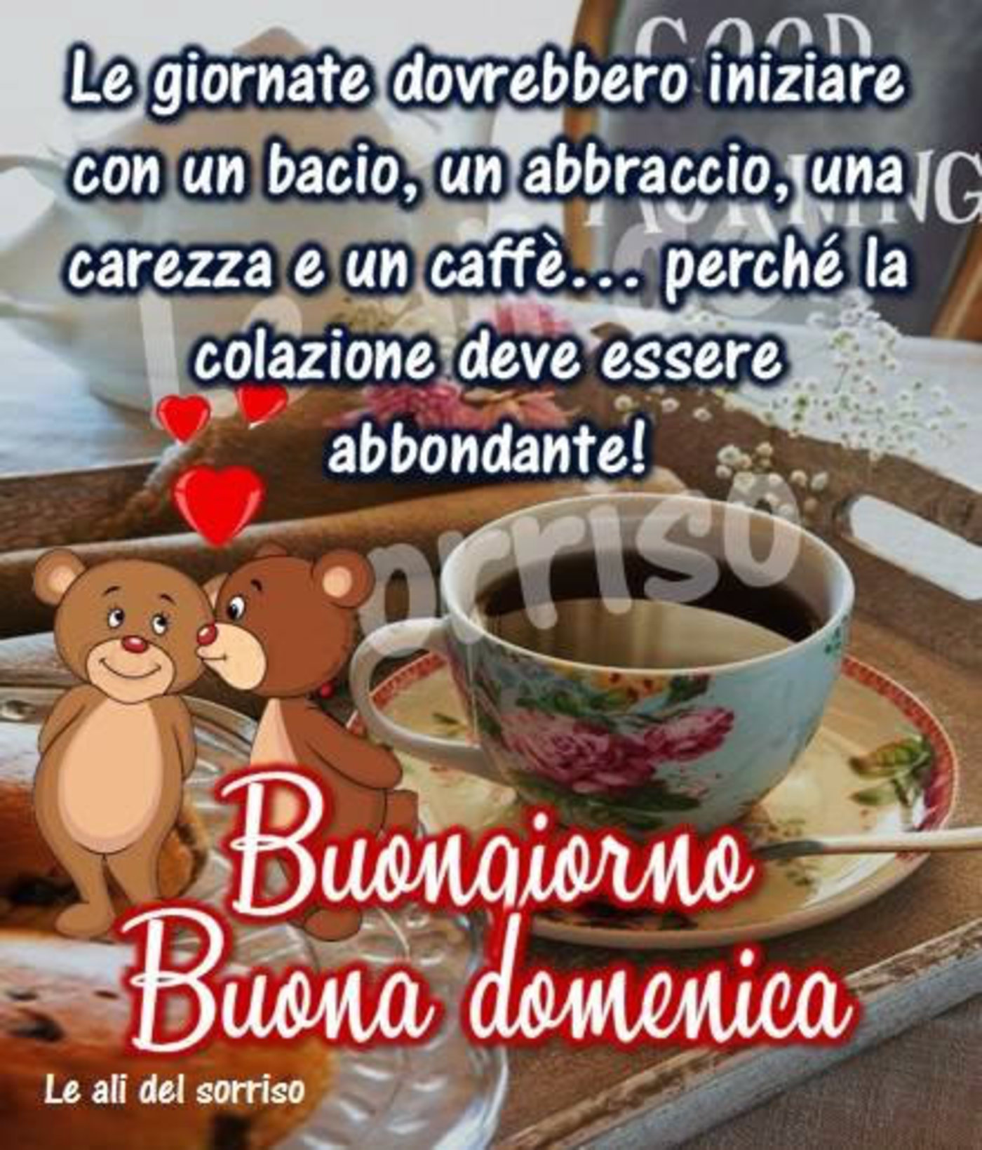 Buona domenica e buona colazione a tutti (1)