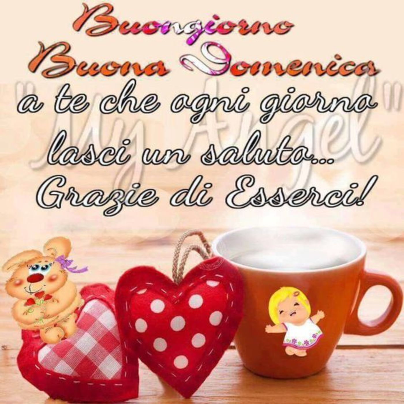 Buona domenica e buongiornissimo caffè (1)