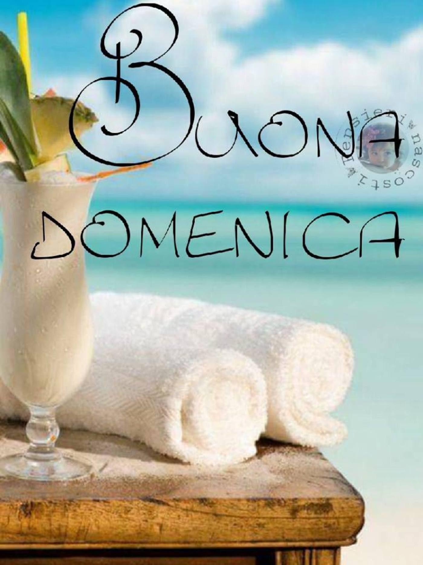 Buona domenica estiva