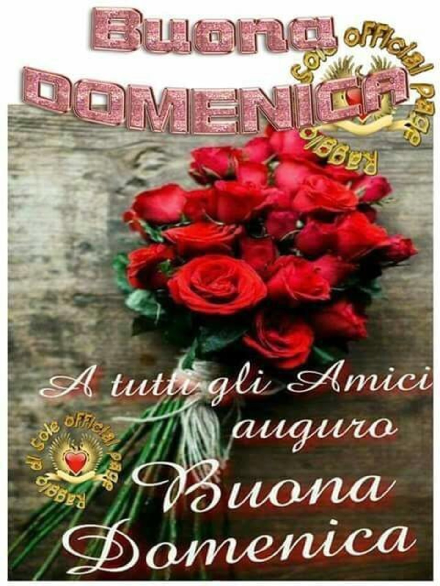 Buona domenica floreale (4)