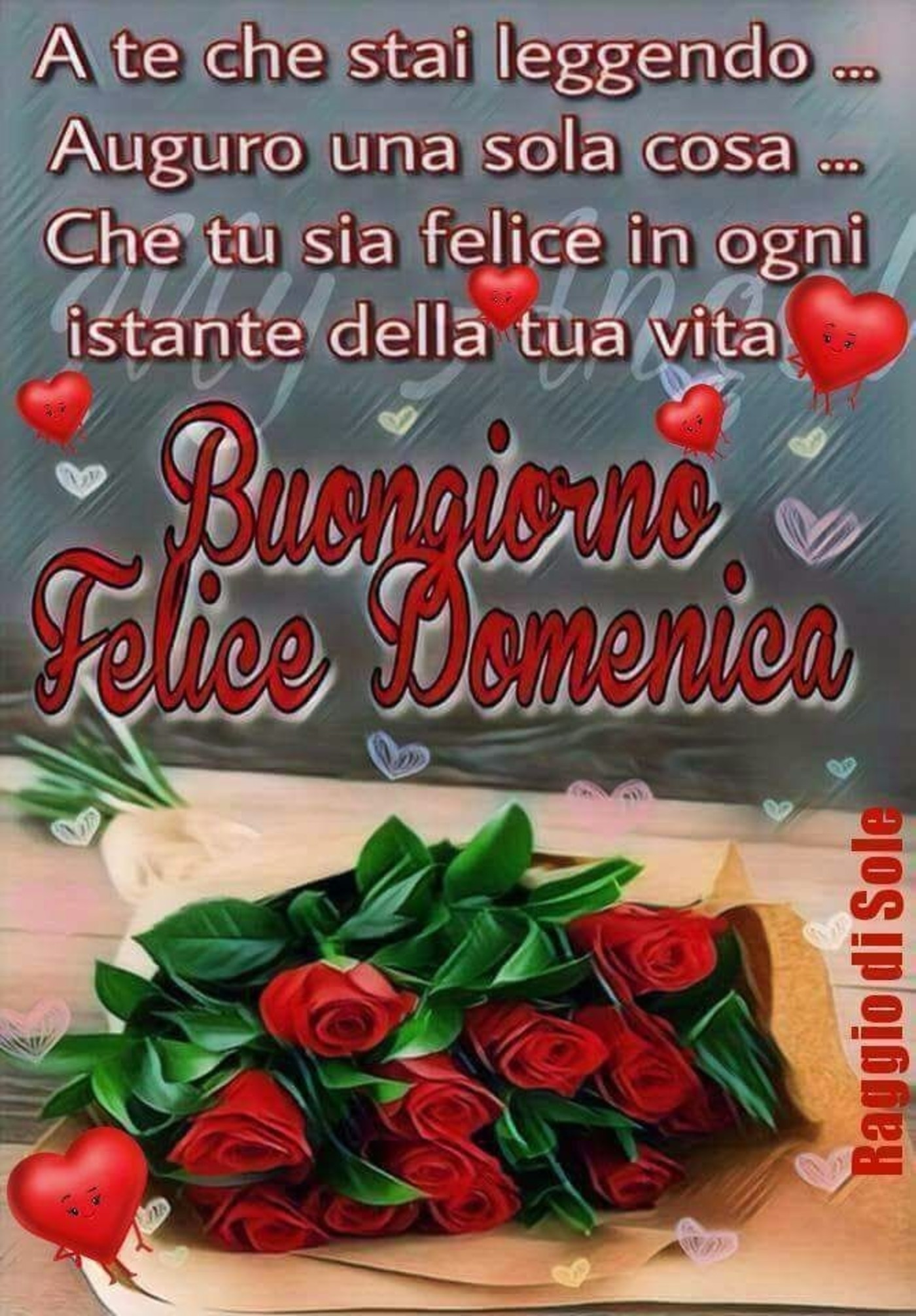 Buona domenica frasi immagini