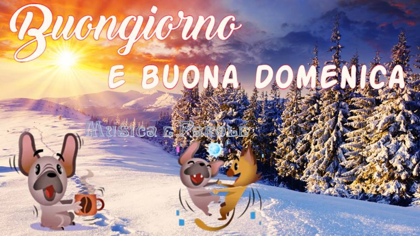 Buona domenica immagini (4)