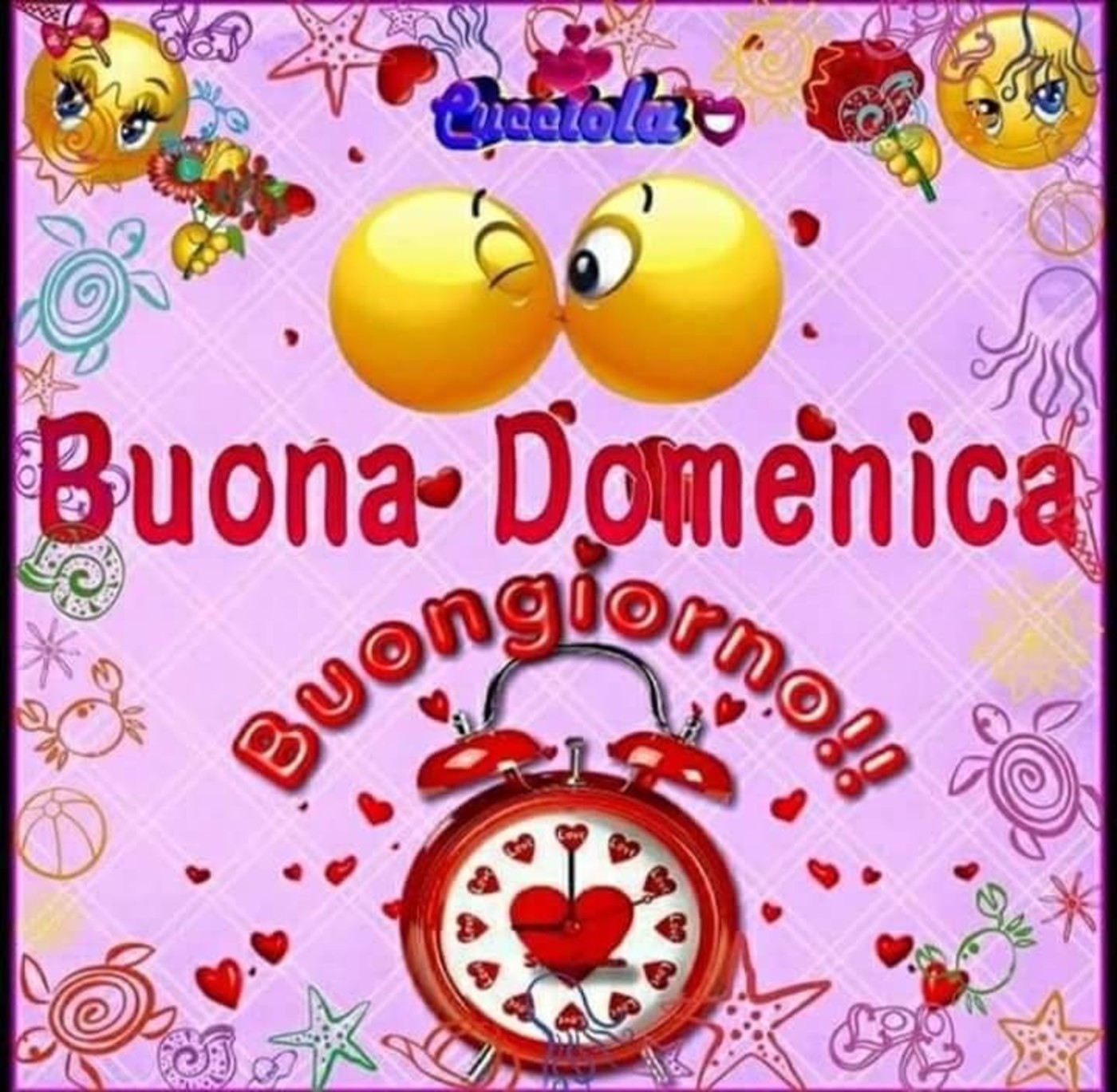 Buona domenica immagini bellissime (2)