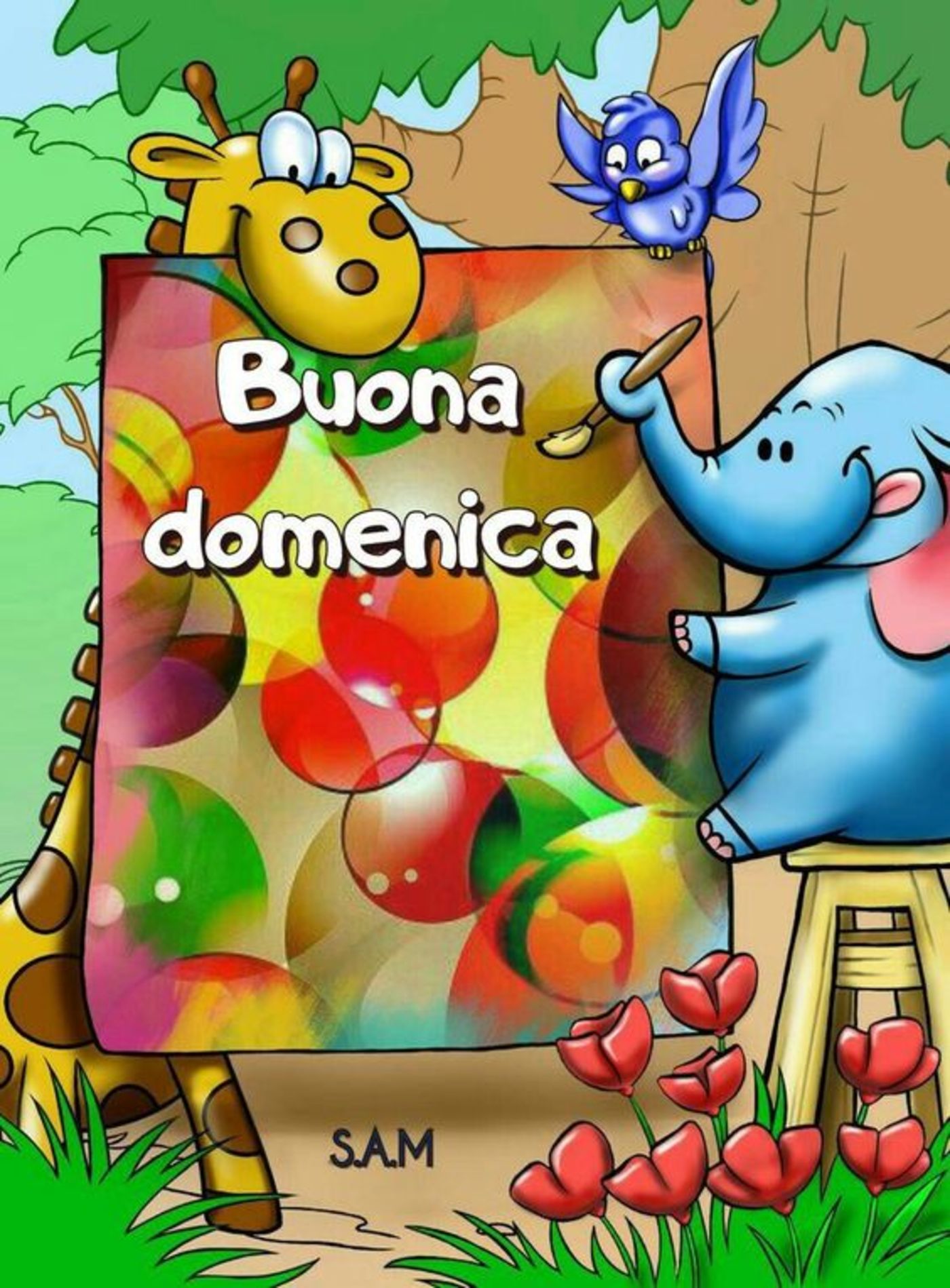 Buona domenica immagini bellissime (8)