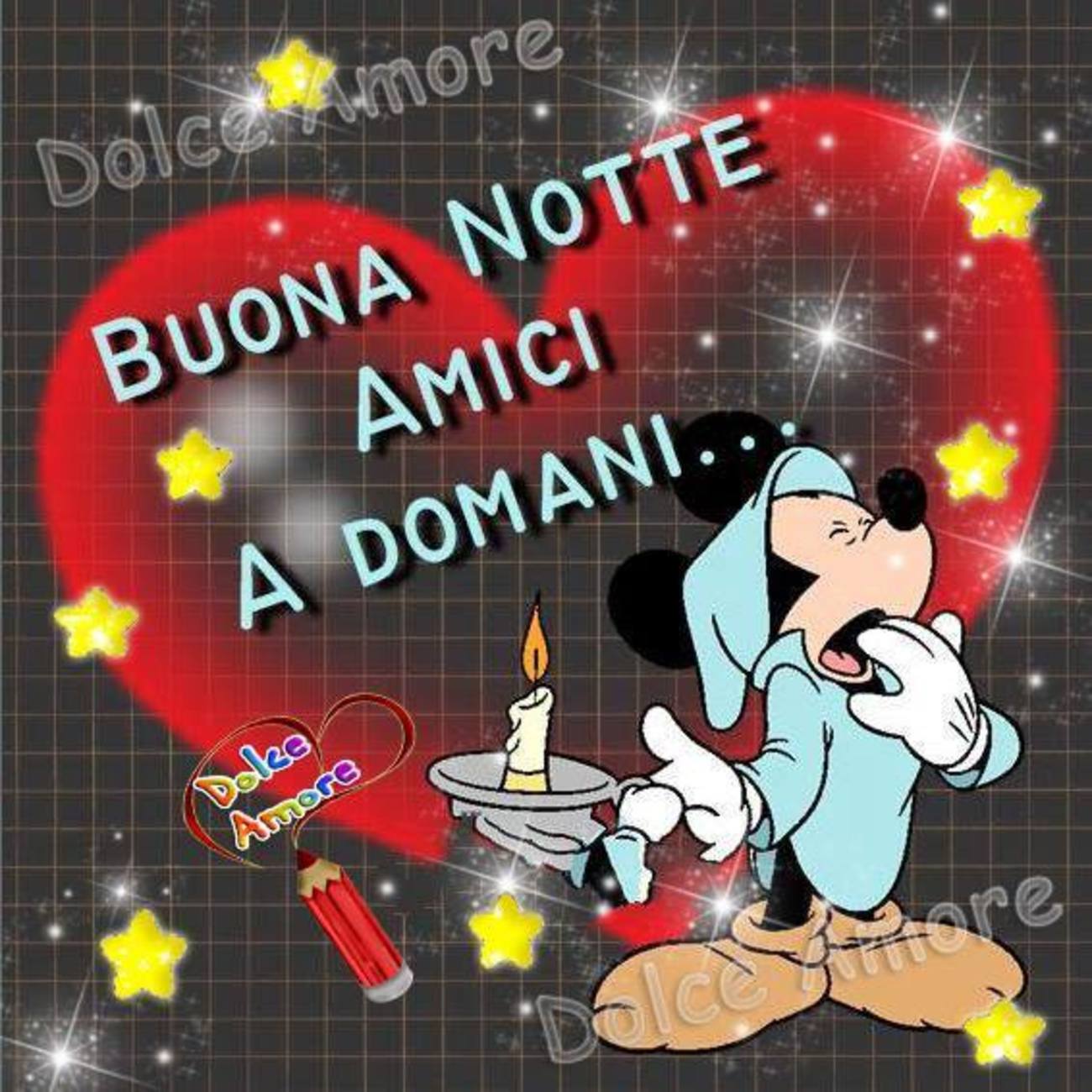 Buonanotte a domani immagini nuove (1)