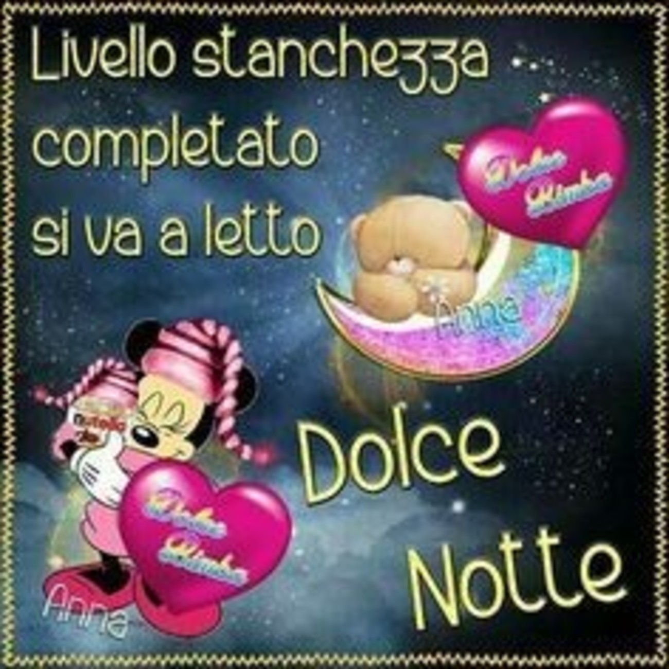 Buonanotte a domani immagini nuove (3)