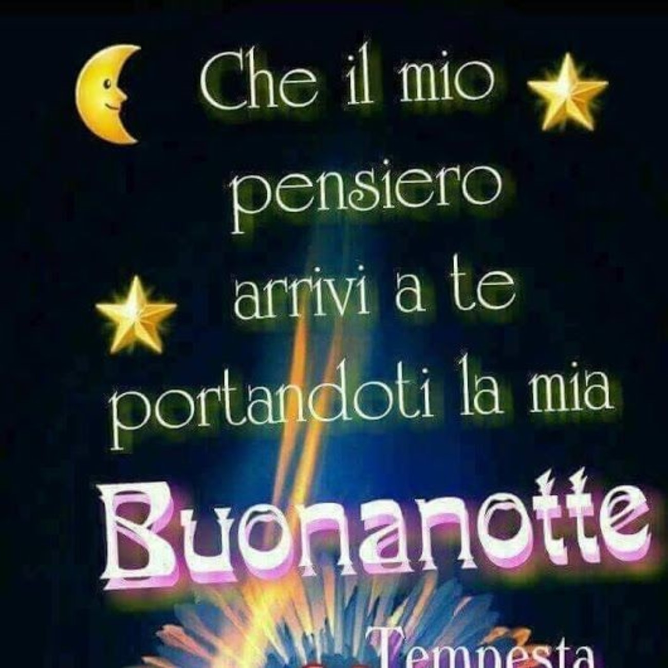 Buonanotte a te (2)