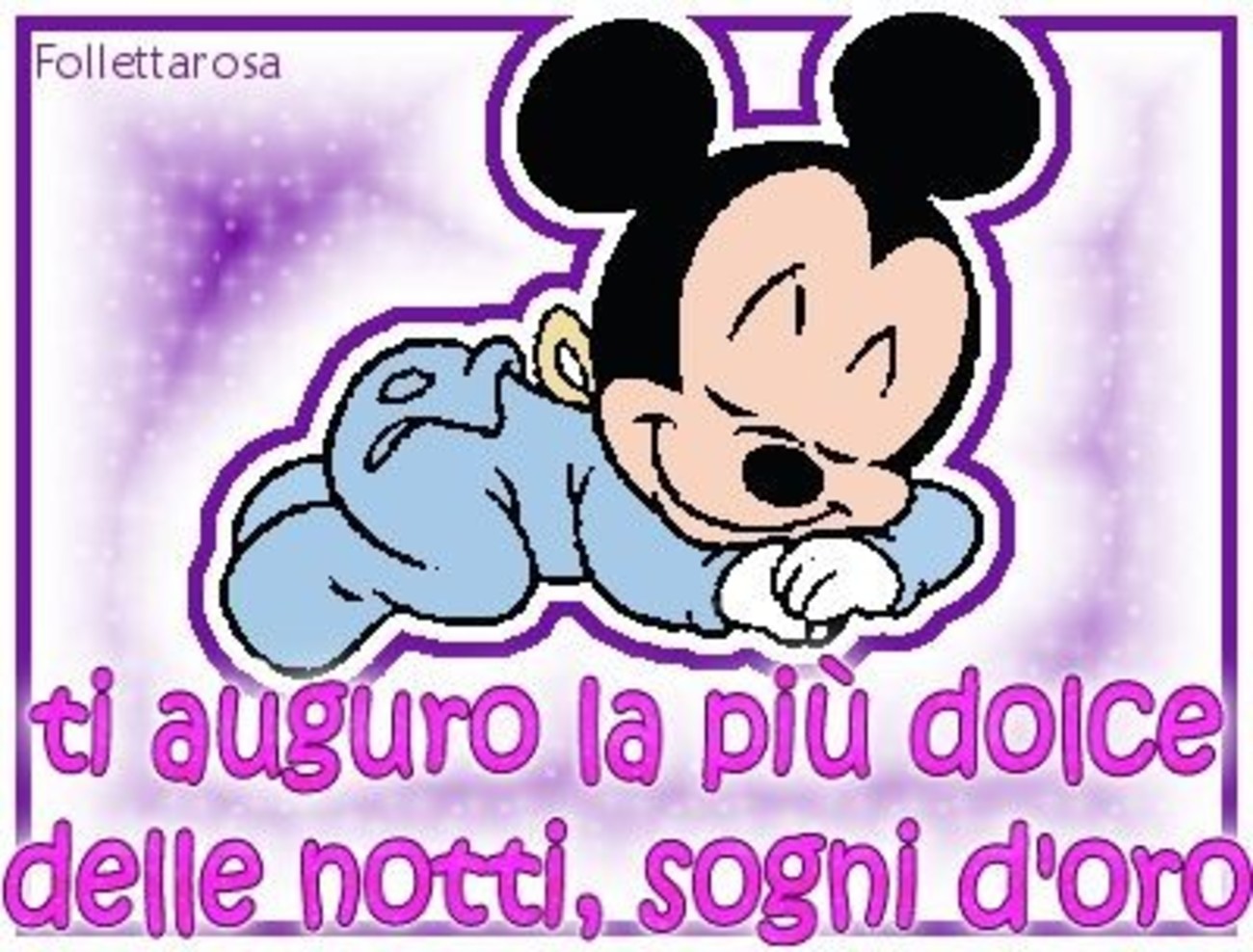 Buonanotte a te (4)