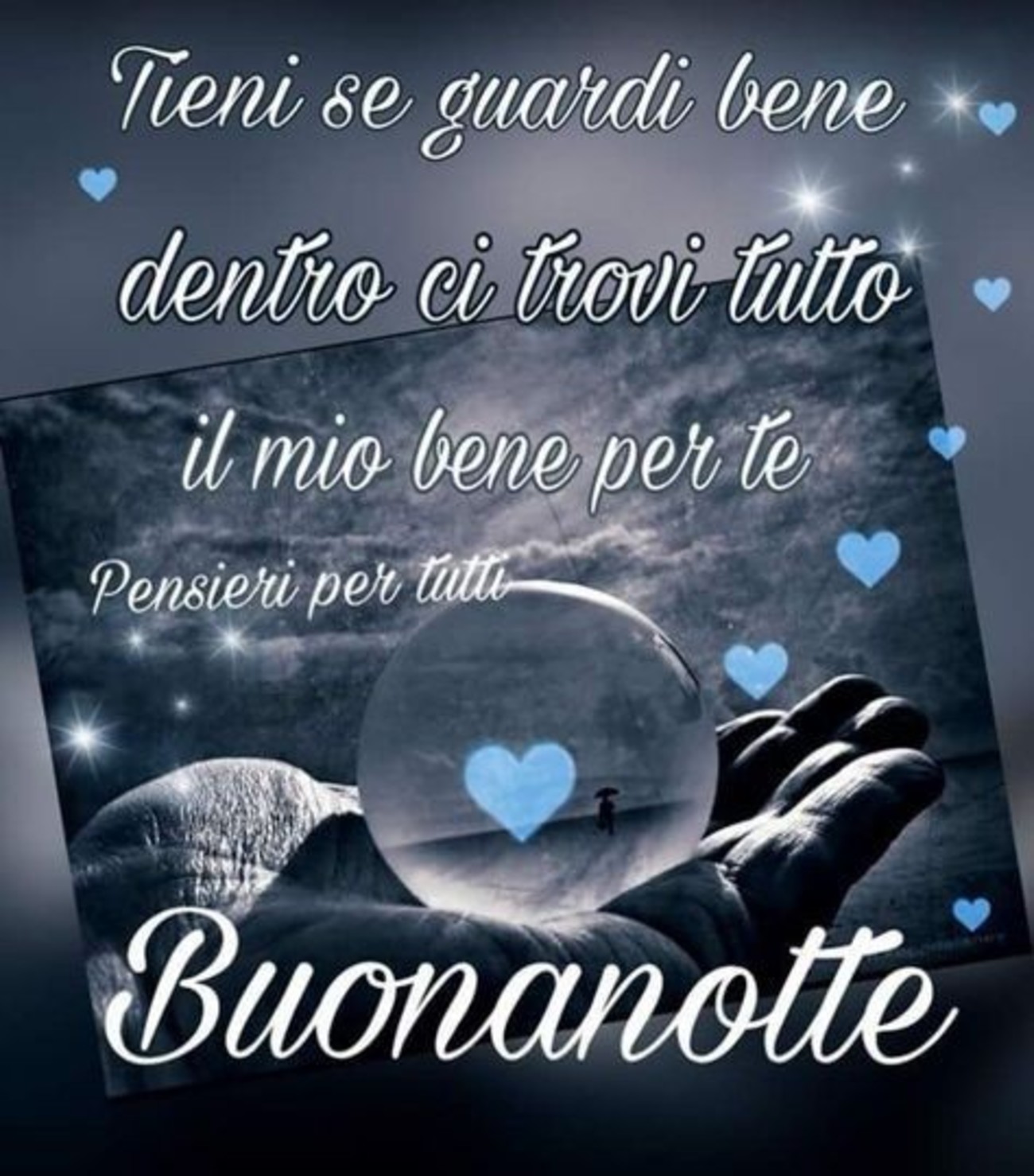 Buonanotte a te frasi (1)