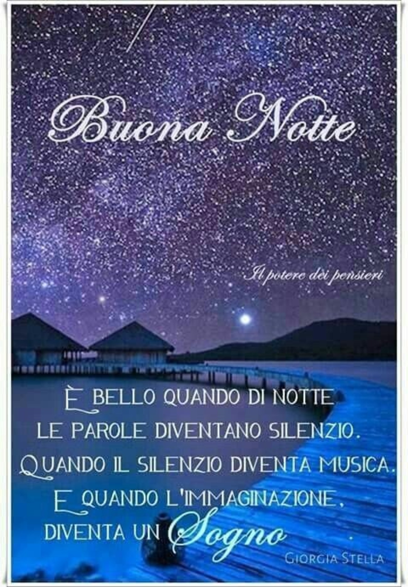 Buonanotte a te frasi (2)