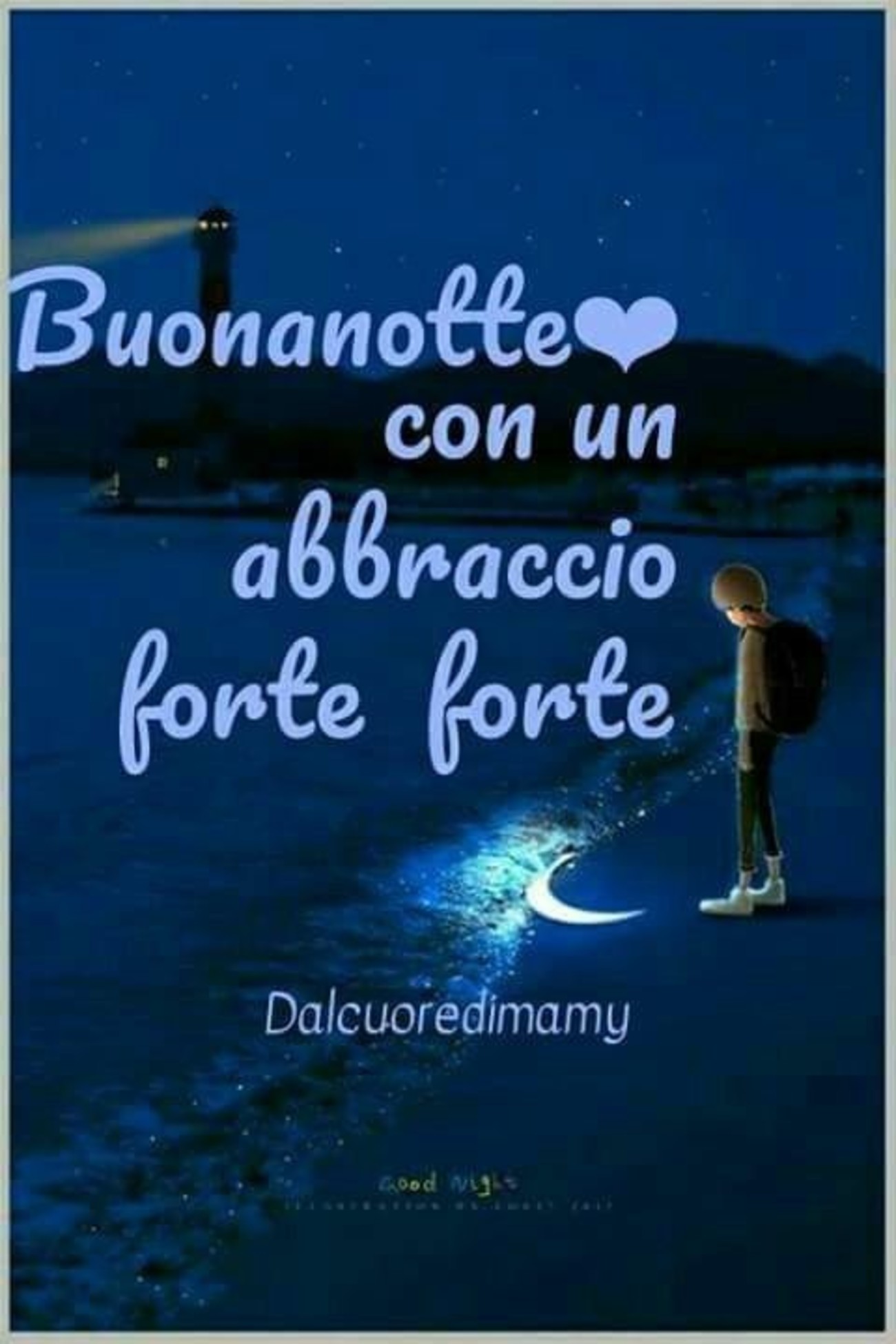 Buonanotte a te frasi (5)