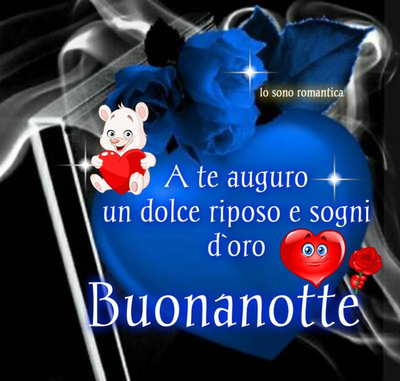 Buonanotte a tutti (2)