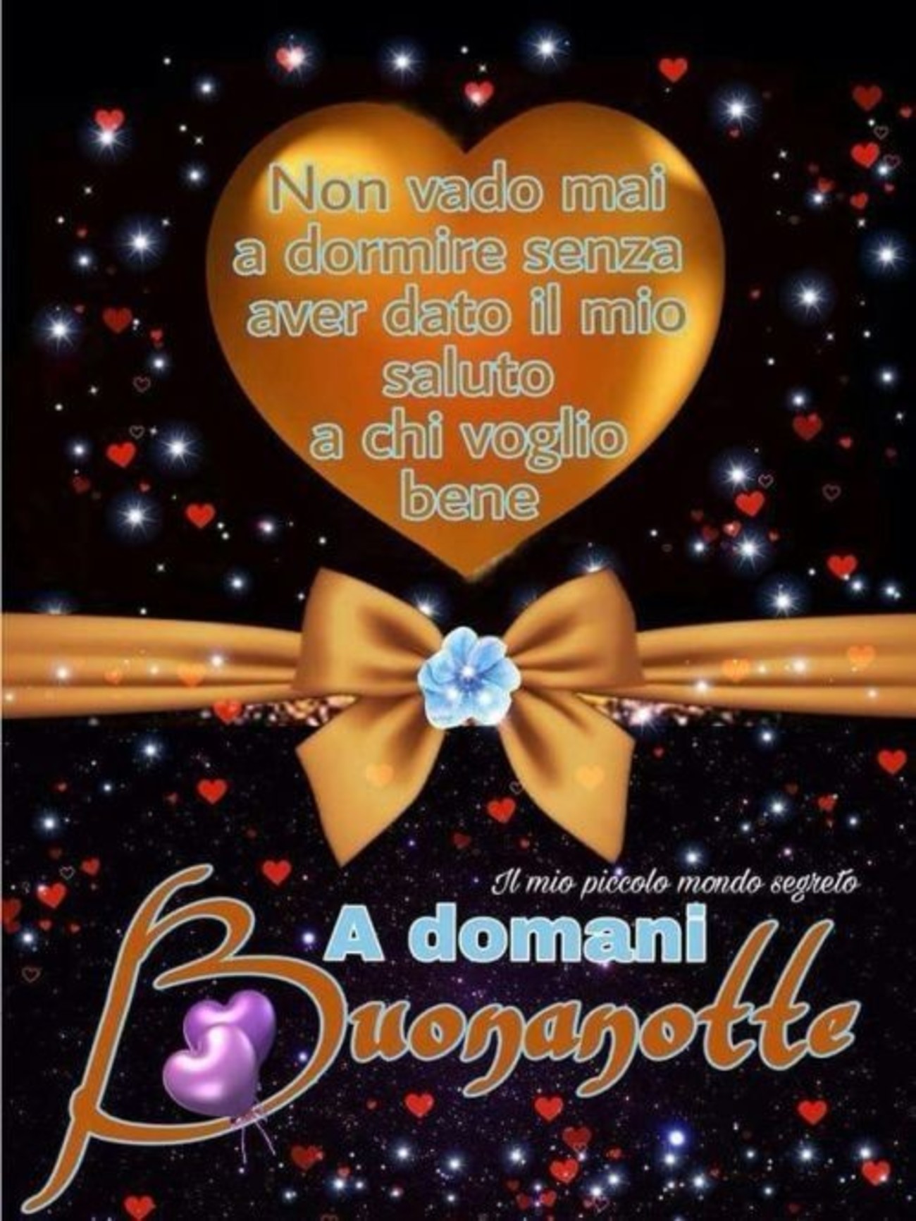 Buonanotte amica mia (1)