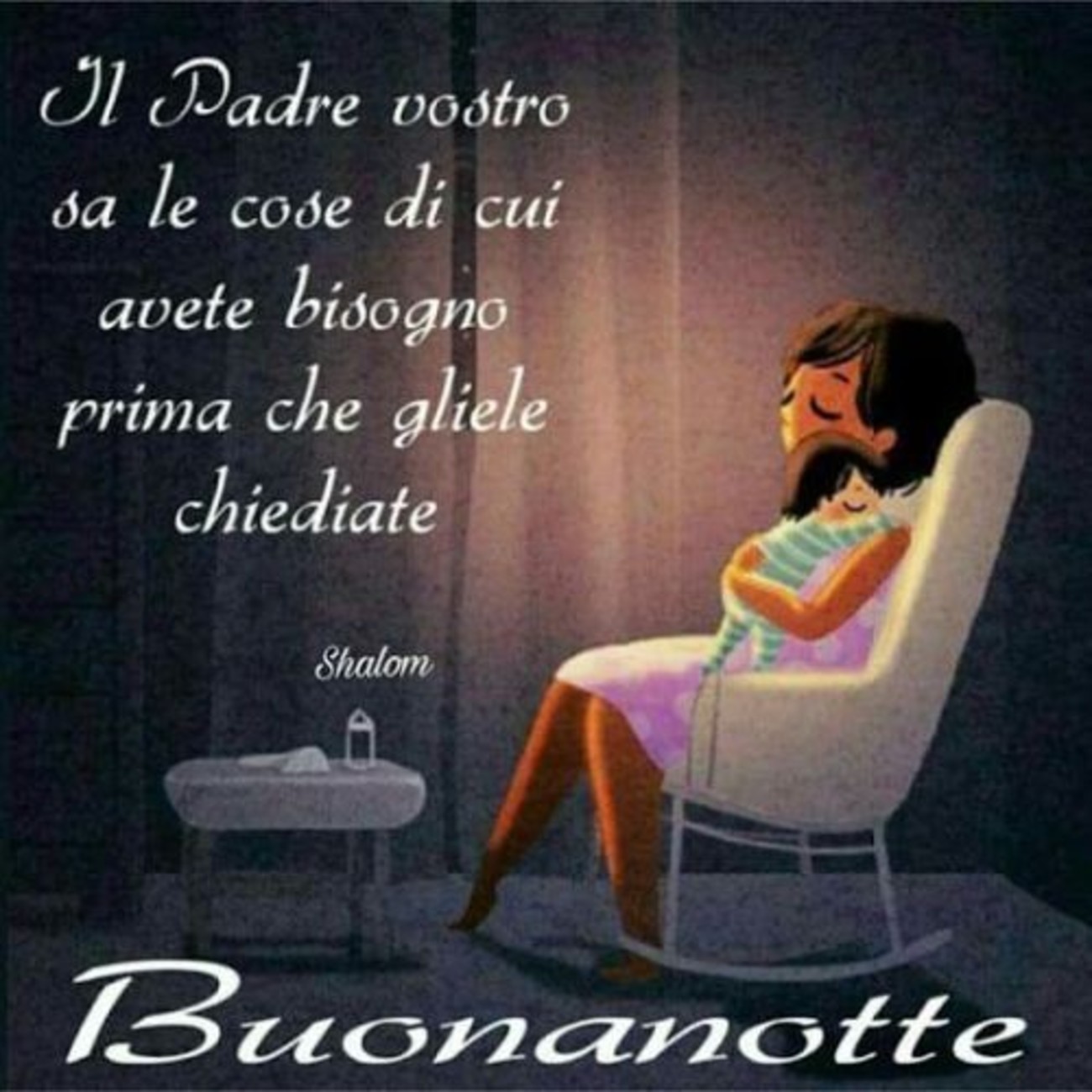 Buonanotte amore mio (5)