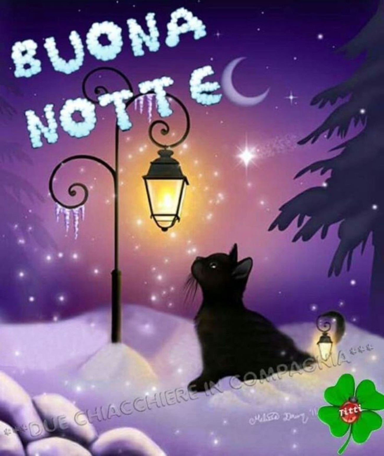 Buonanotte belle immagini nuove (12)