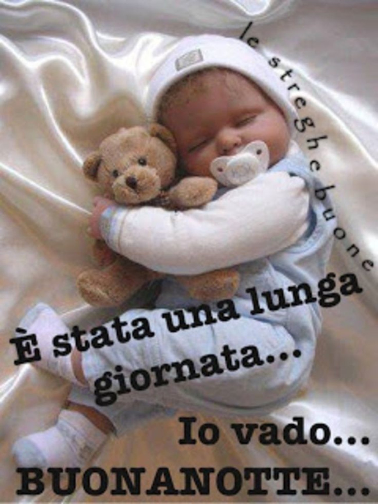 Buonanotte bimbi