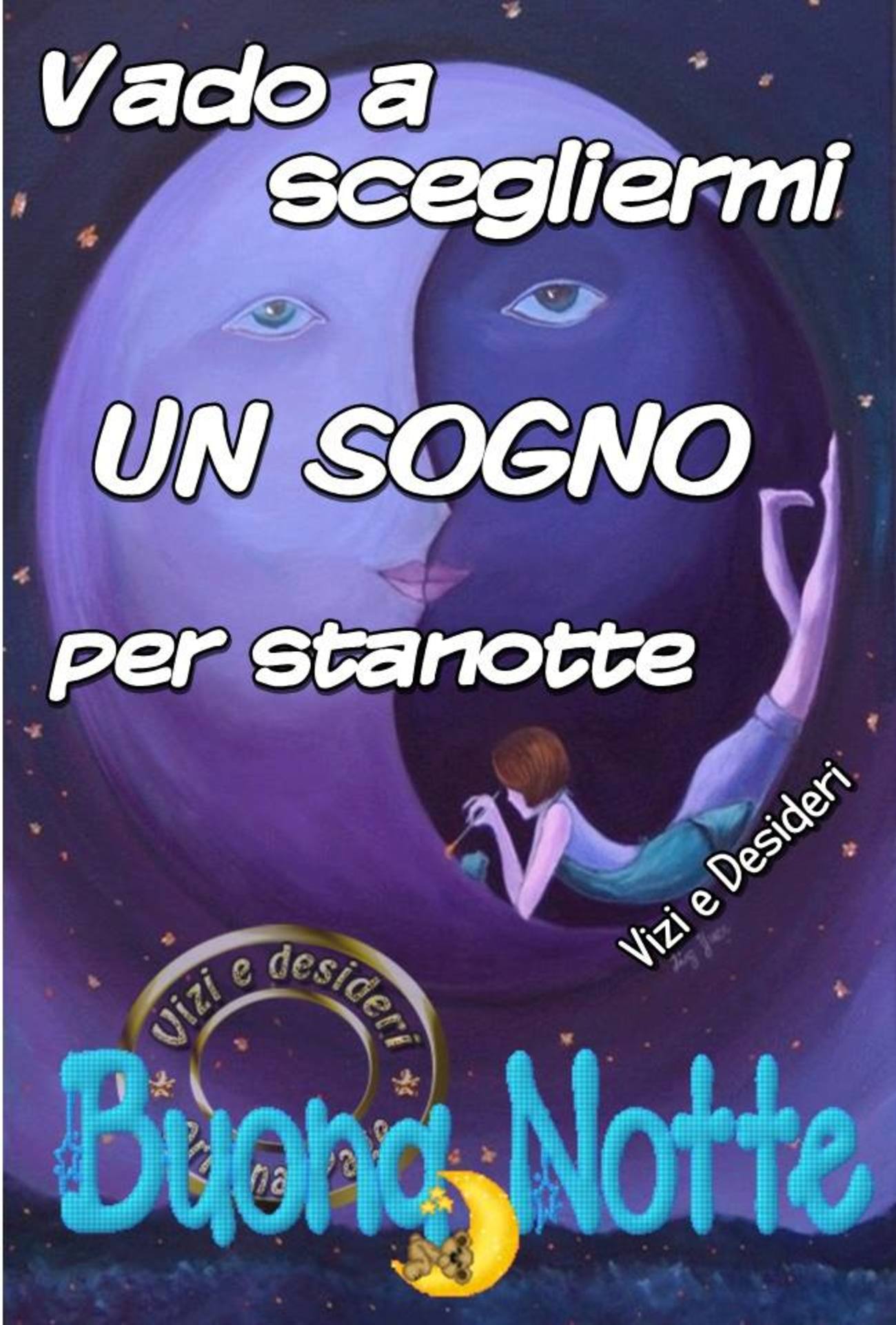 Buonanotte buona serata (2)