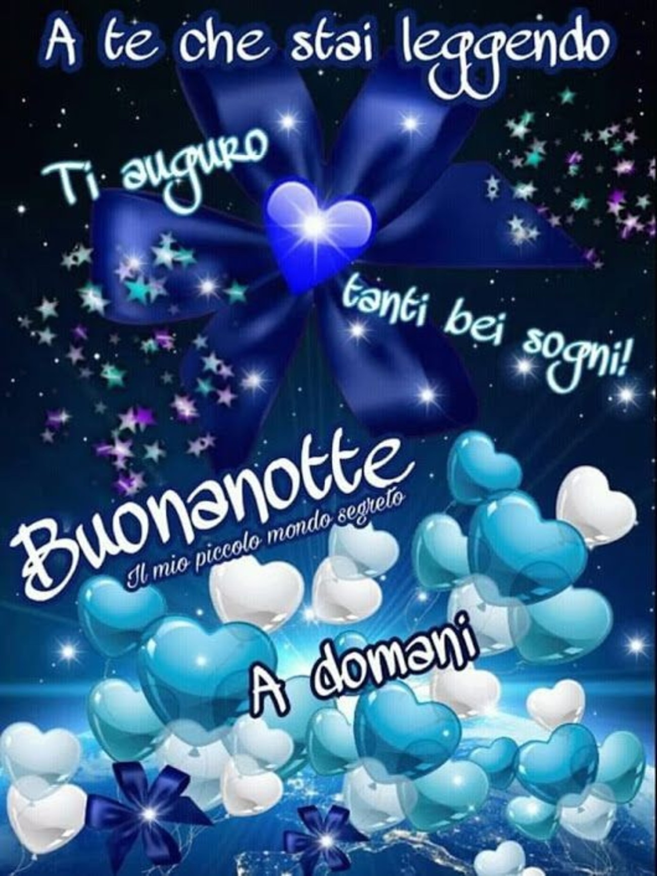 Buonanotte buona serata (3)