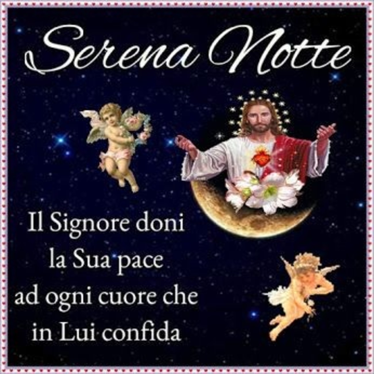 Buonanotte Con Gesu Buongiornoate It