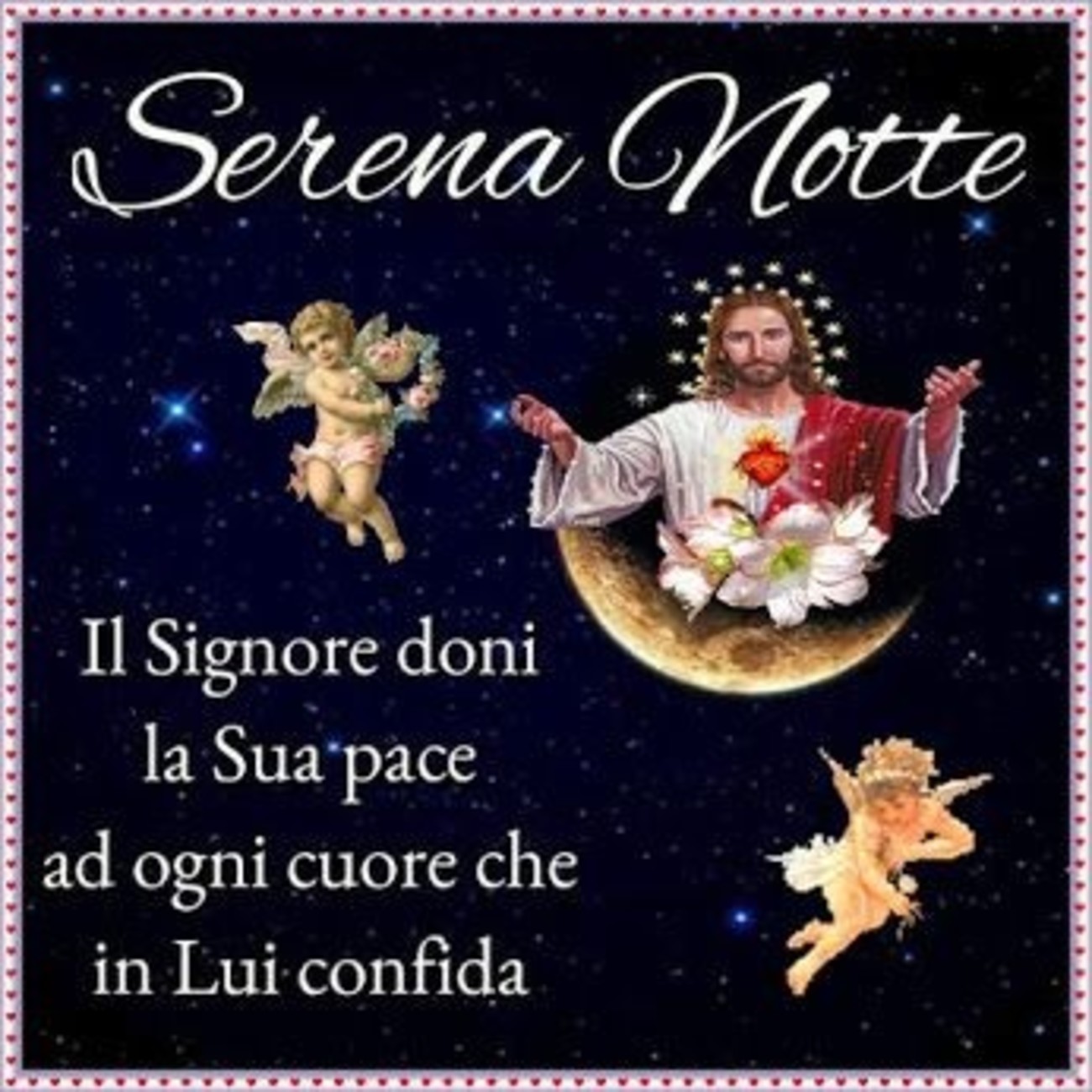 Buonanotte con Gesù