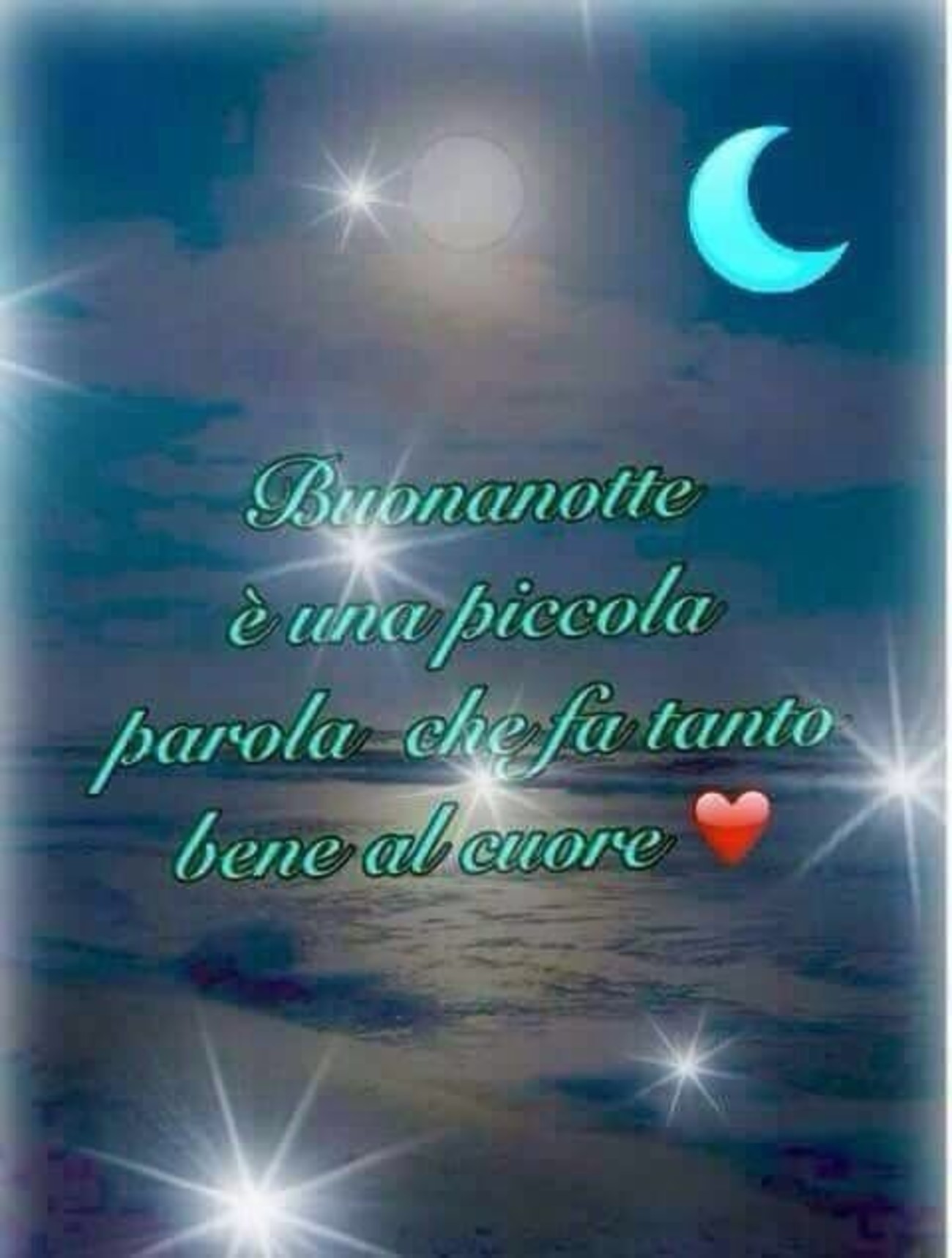 Buonanotte con affetto amici (1)