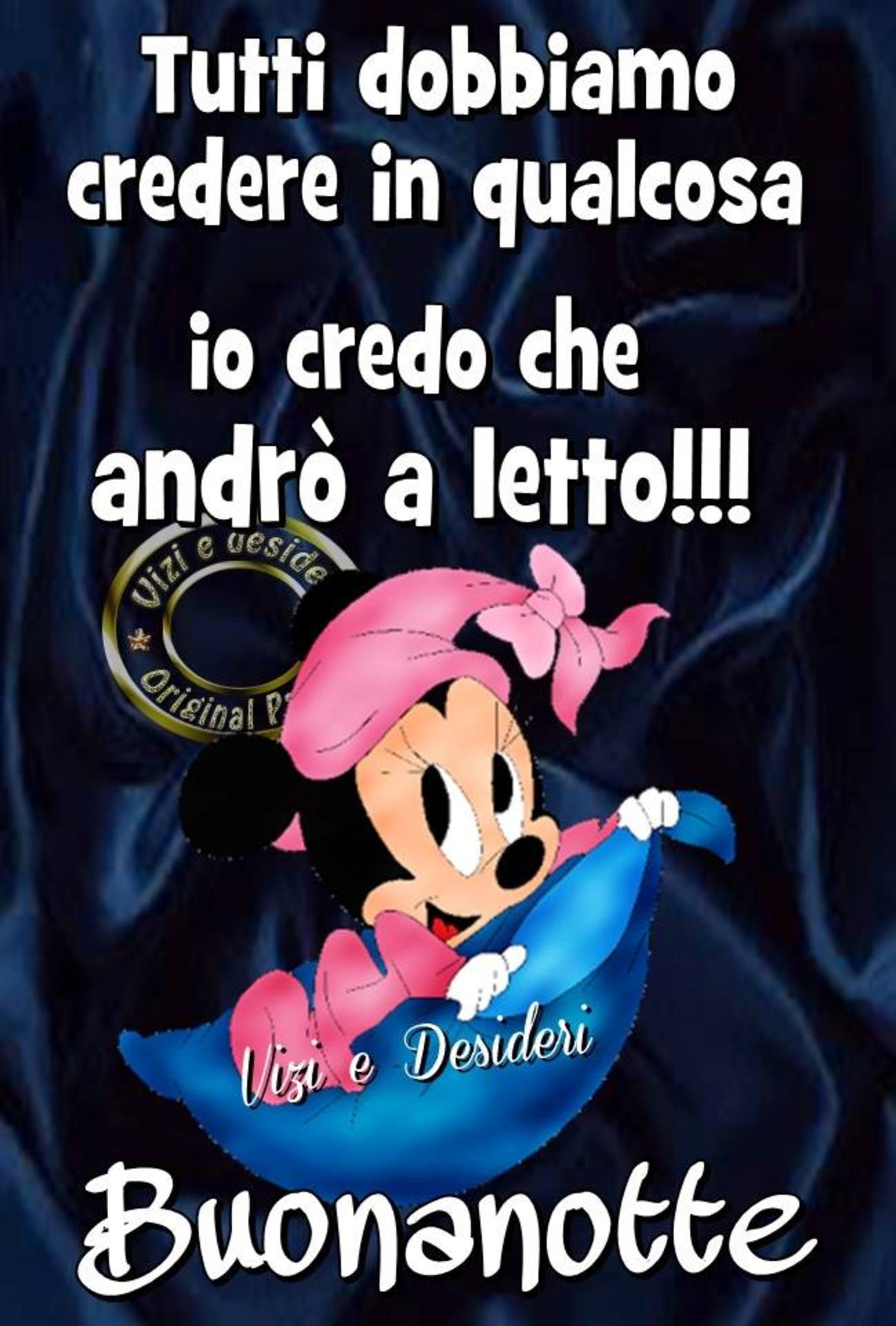 Buonanotte con affetto amici (3)