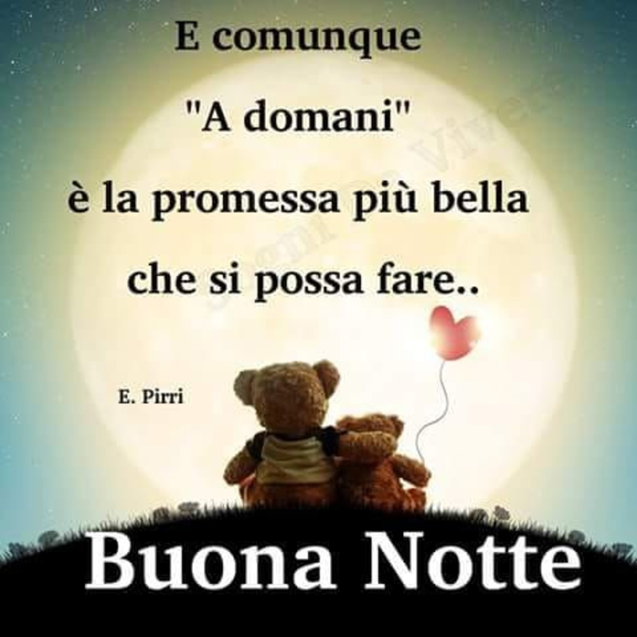 Buonanotte con affetto amici (9)