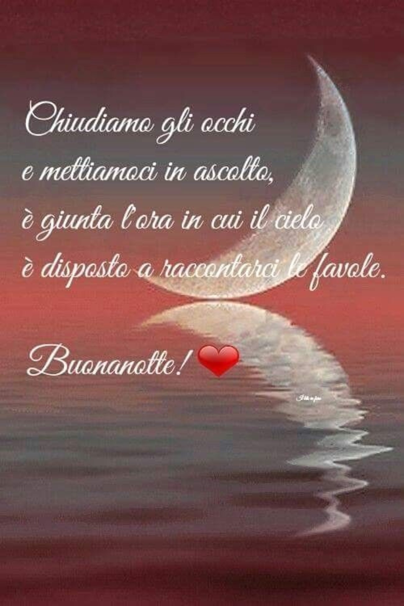 Buonanotte con amore (5)