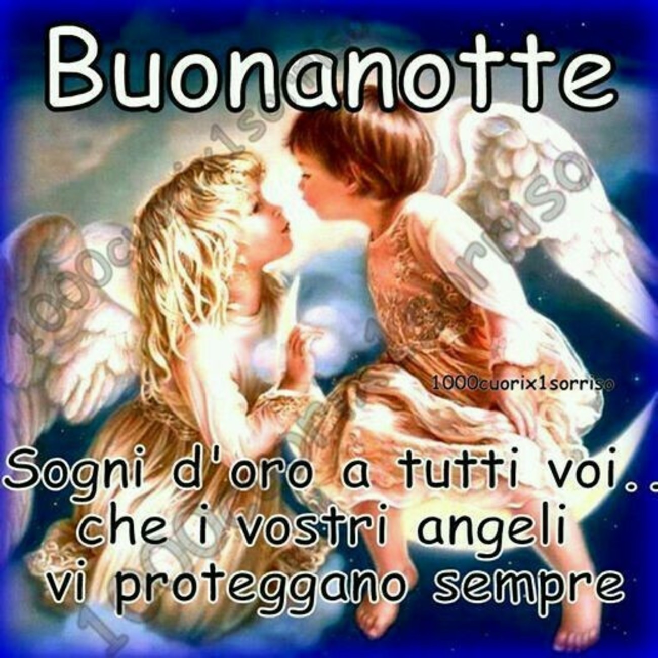 Buonanotte con gli angeli