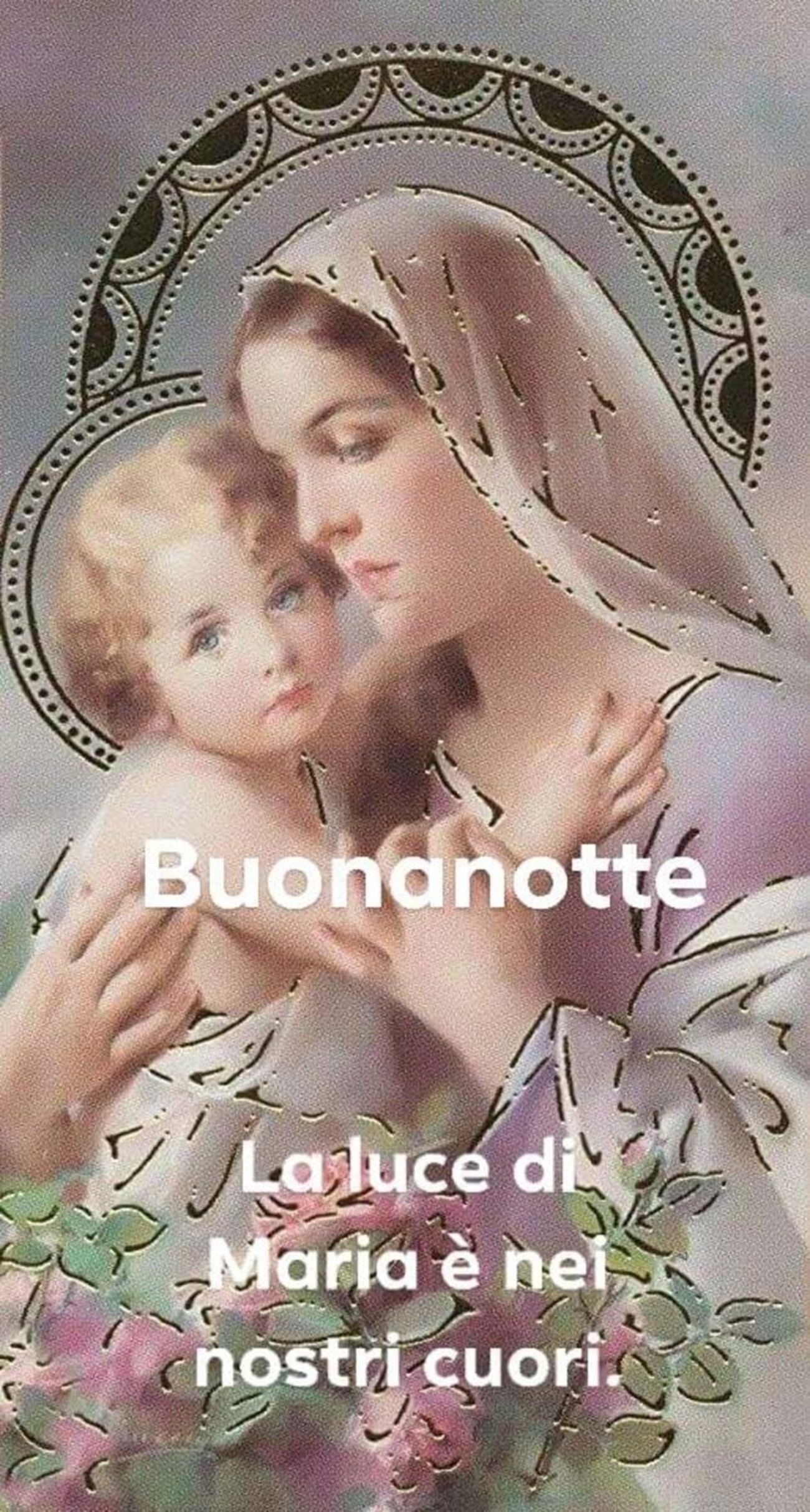 Buonanotte con il Signore