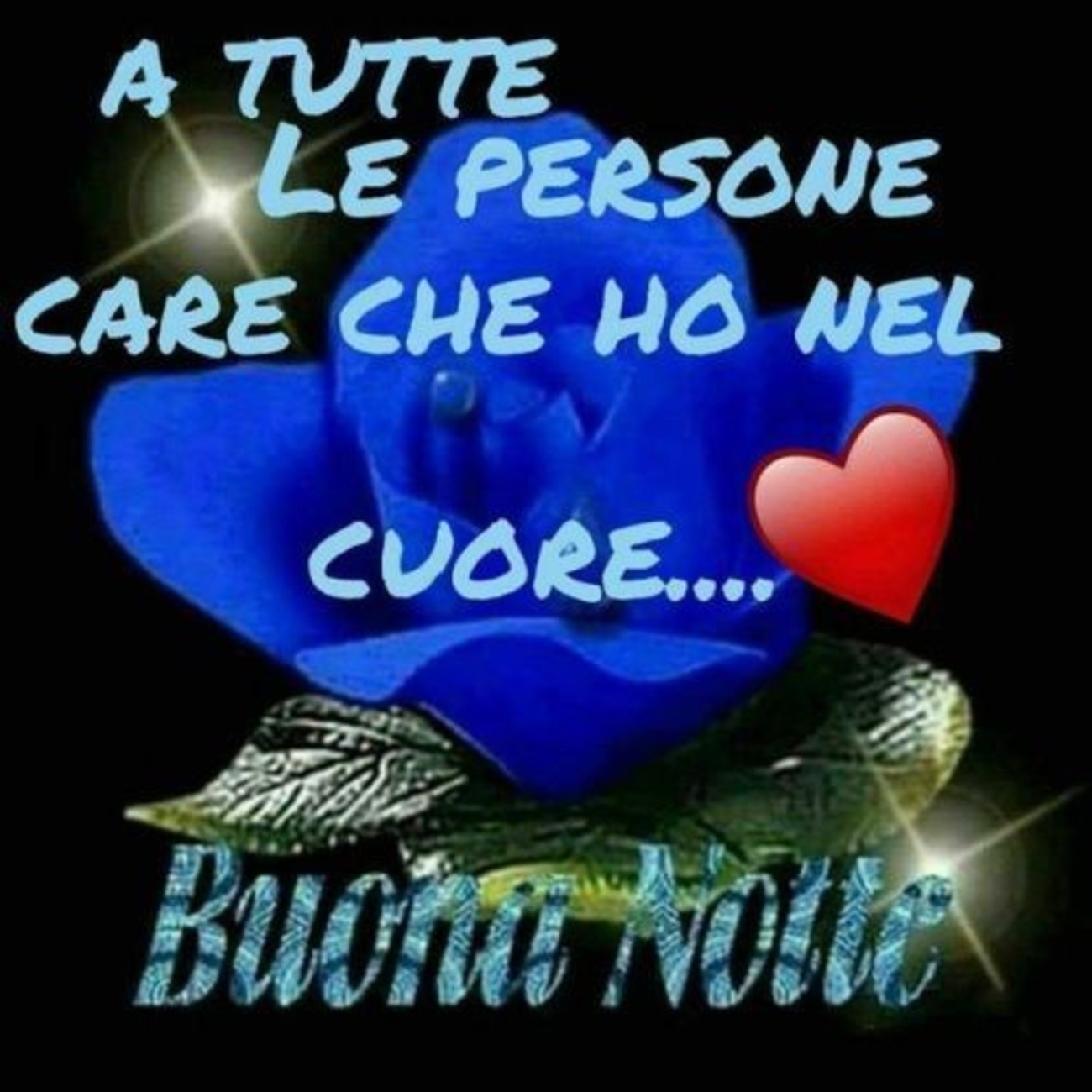 Buonanotte con il cuore (1)