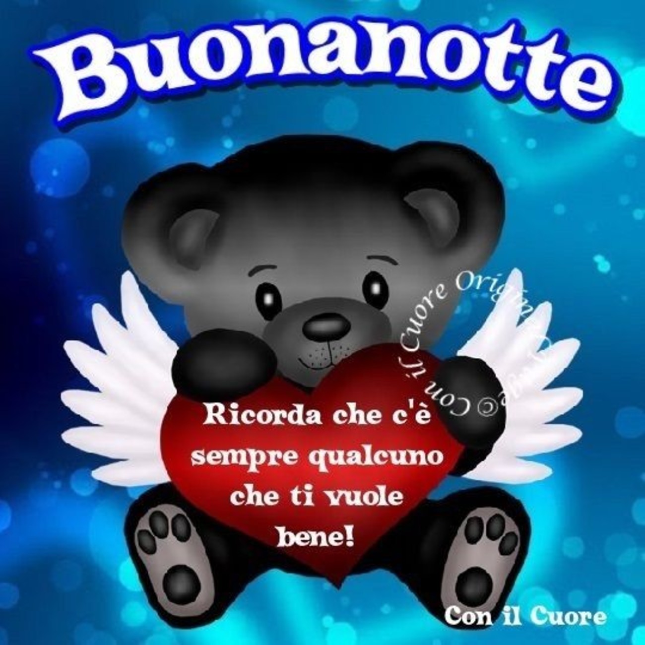 Buonanotte con il cuore (2)