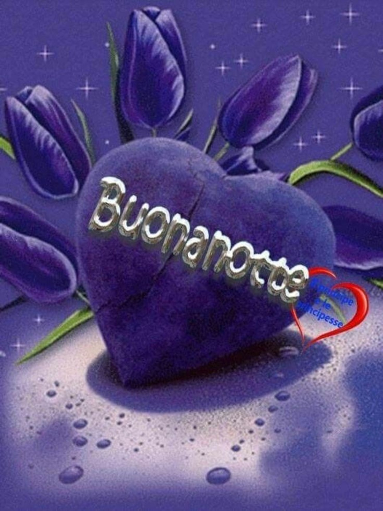 Buonanotte Di Cuore Amici 4 Buongiornoate It