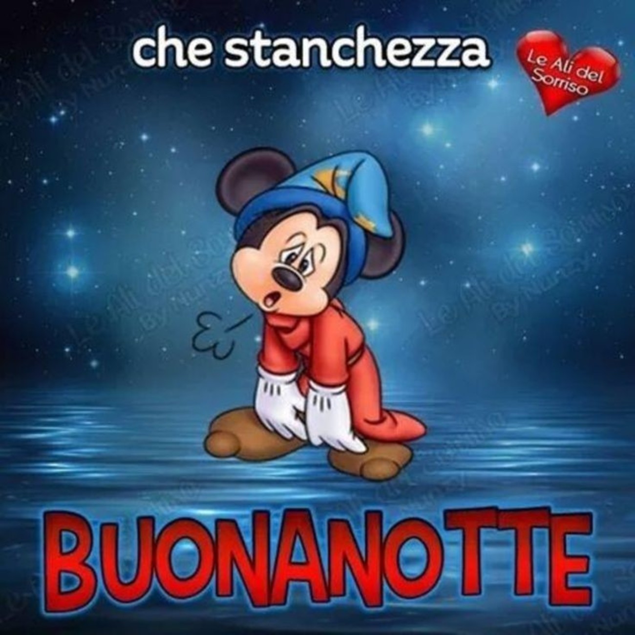 Buonanotte disney (2)