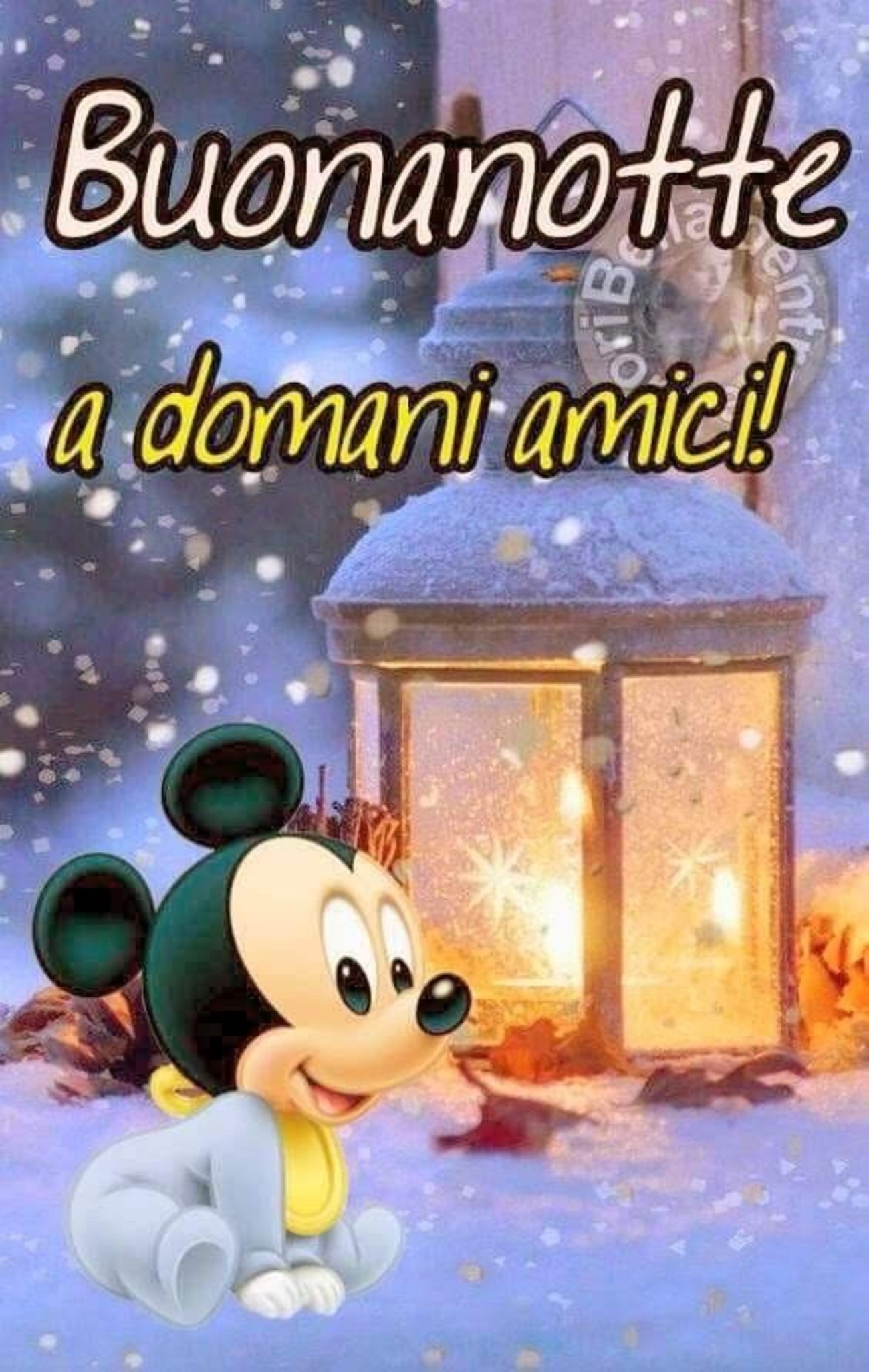 Buonanotte disney (4)