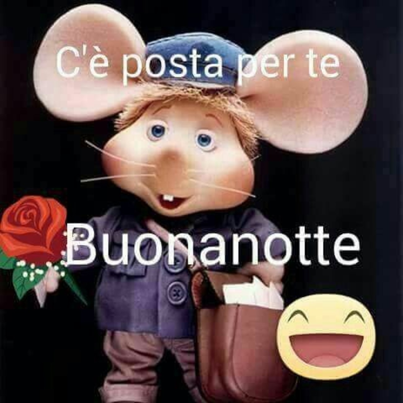 BUONA NOTTE, ...e sogni d'oro - Pagina 4 Buonanotte-divertente-4