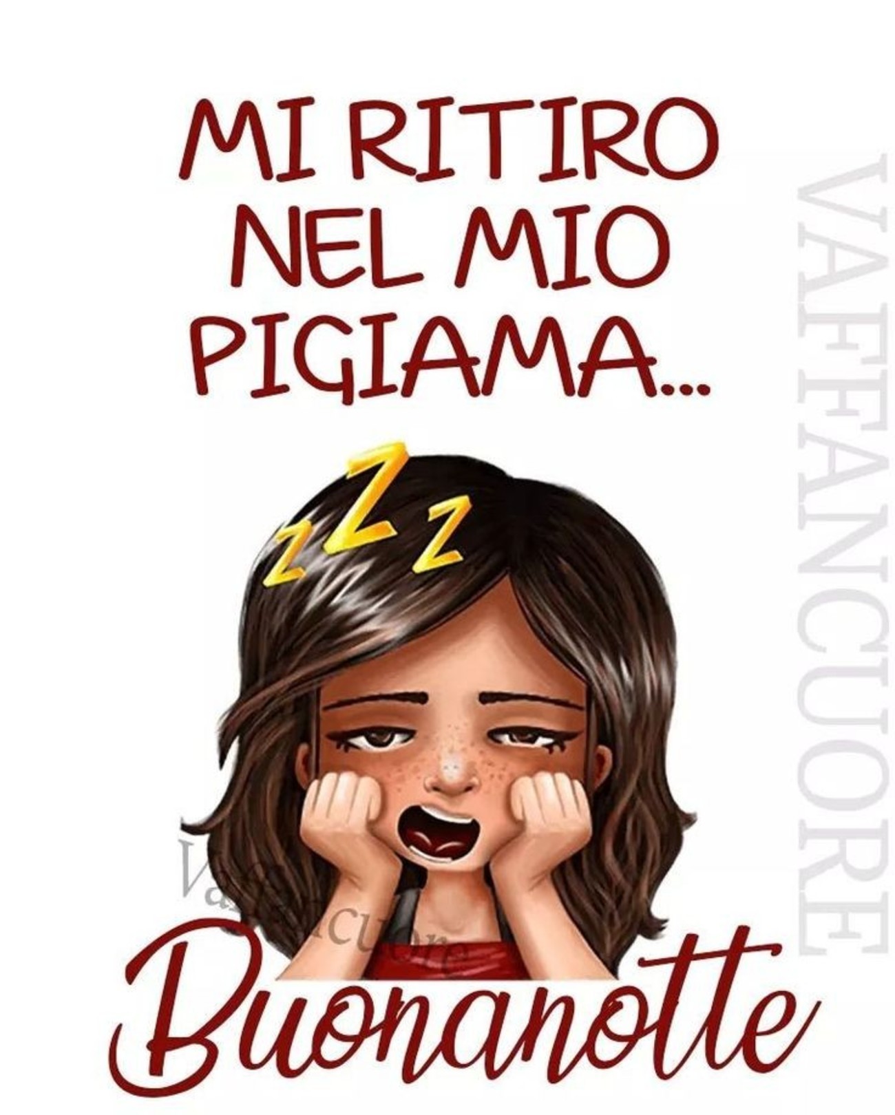 Buonanotte divertente