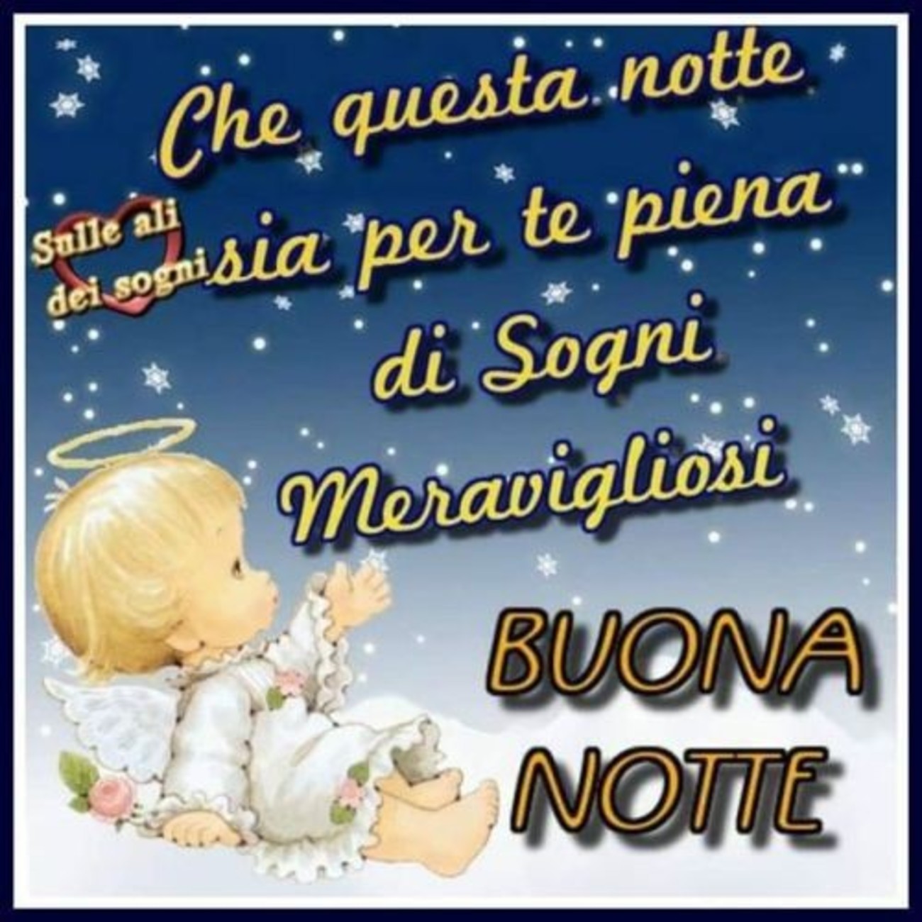 Buonanotte dolce (2)